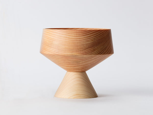 Hinoki Salad Bowl
