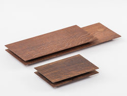 Sawn Serving Tray