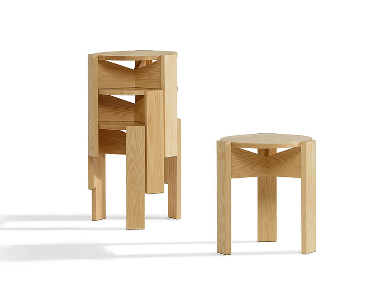 Kino Stool Ash