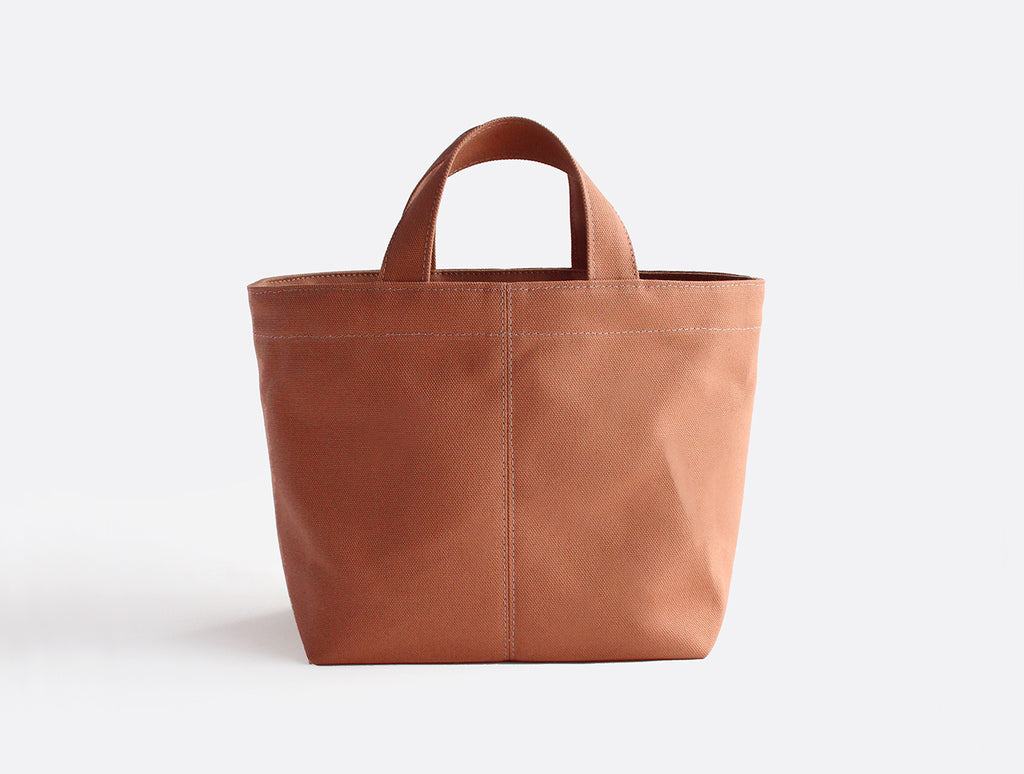 Mini Shoulder Orange Bag by Atelier Mélange - ZOCO LAB