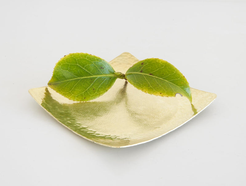 Star Brass Dish