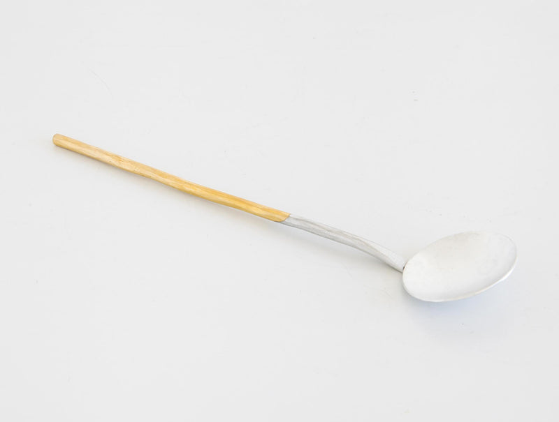 Brass Handle Spoon