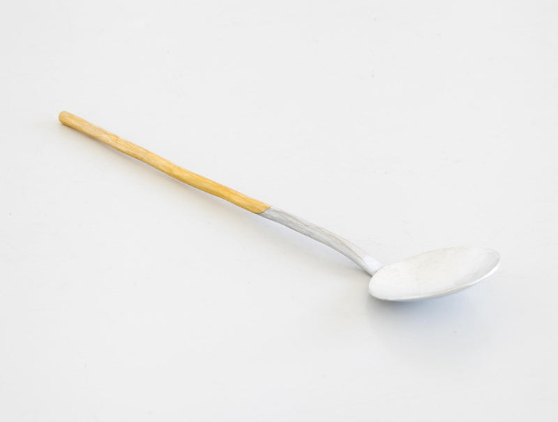 Brass Handle Spoon