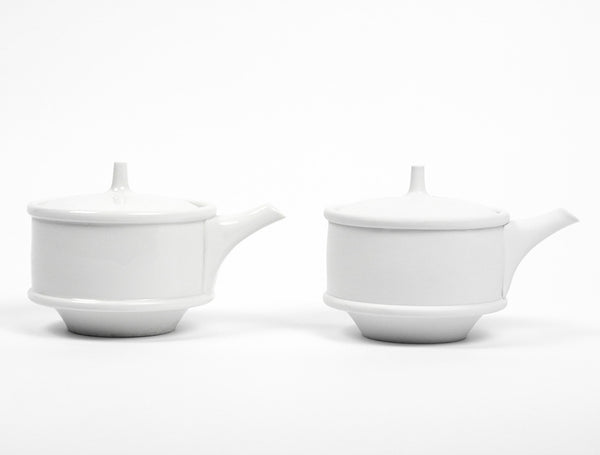 Ring Teapot