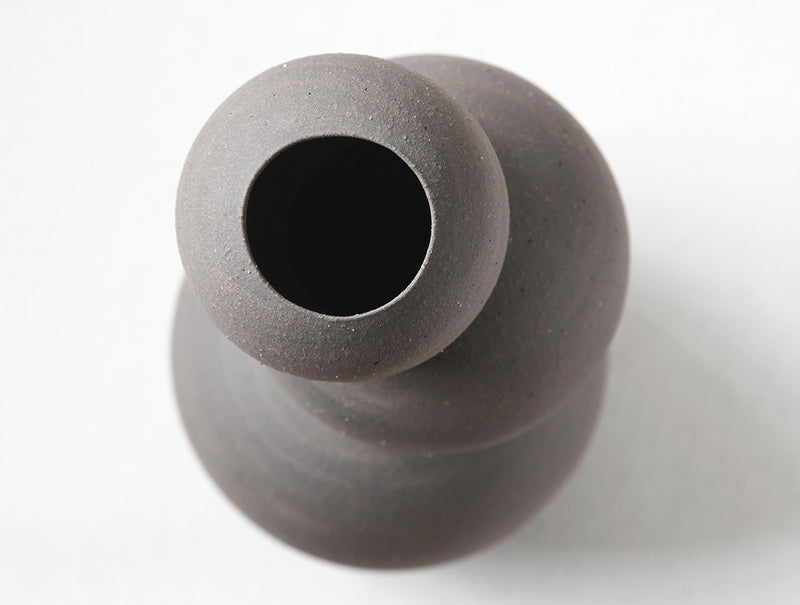 Circle Stacked Vase