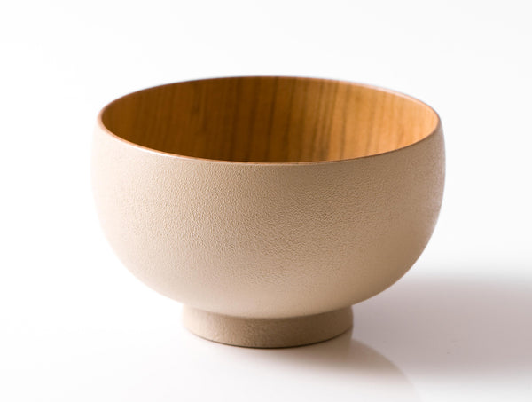 Beige Natural Sibo Bowl M