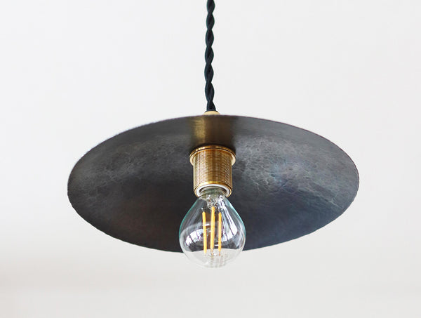 Black Copper Lampshade S