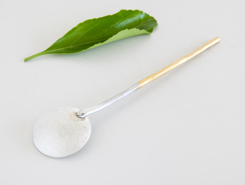 Brass Handle Spoon