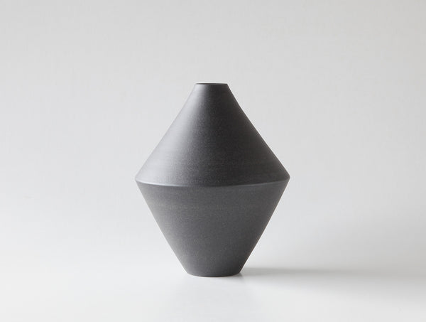 Triangular Vase No 24