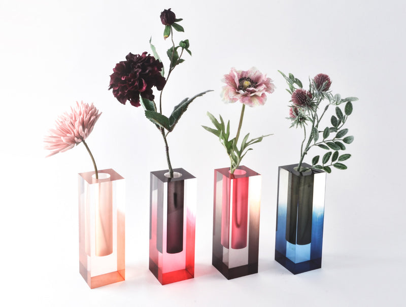 Rust Mellow Vase