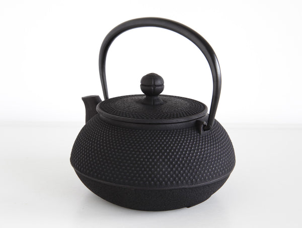 Arare Teapot Black 600ml