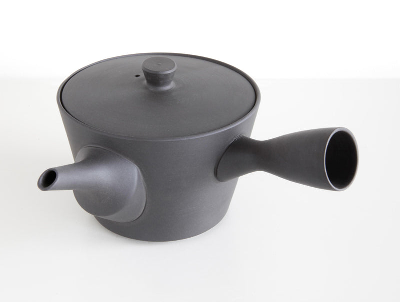 Sencha 690 Teapot Black