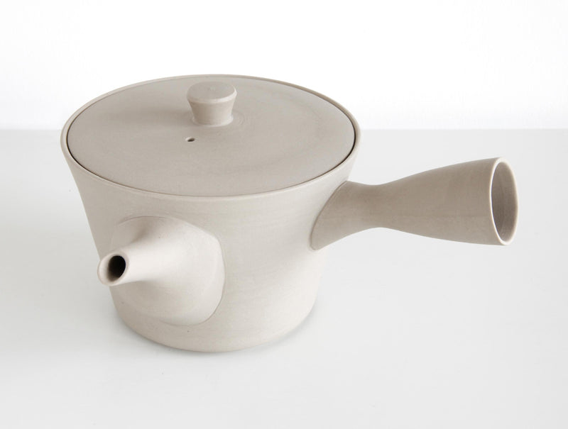 Sencha 690 Teapot White
