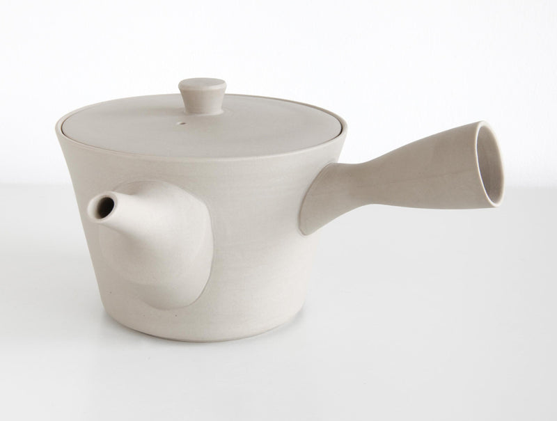 Sencha 690 Teapot White