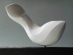 Blanco Z Sculpture