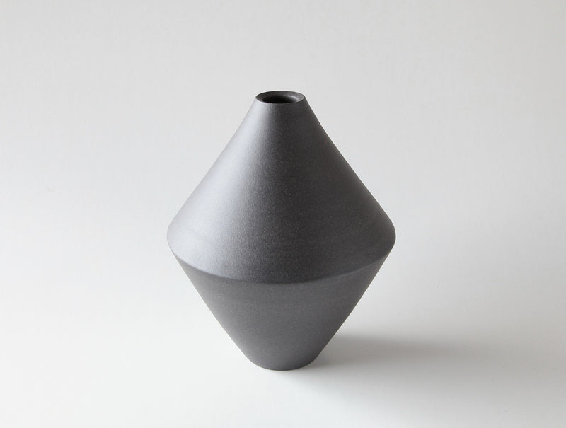 Triangular Vase No 24