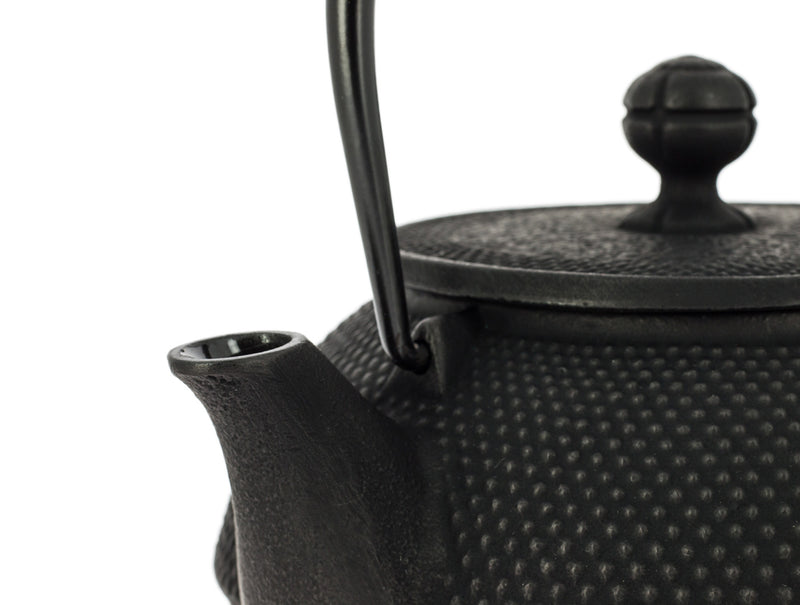 Arare Teapot Black 900ml