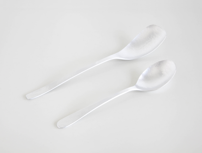 Aluminium Curry Spoon