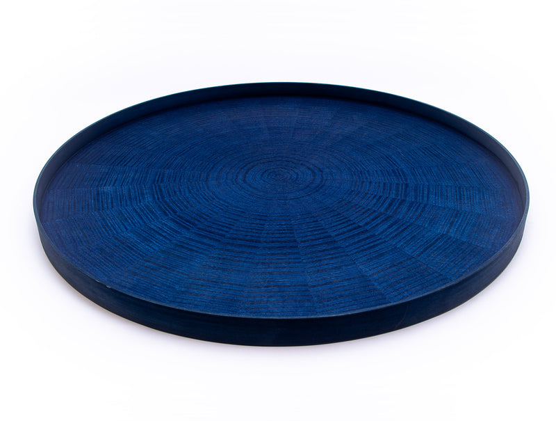 Indigo RaysTray Round