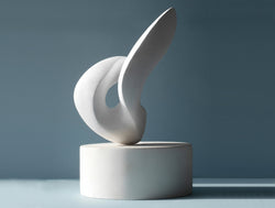 Blanco V Sculpture