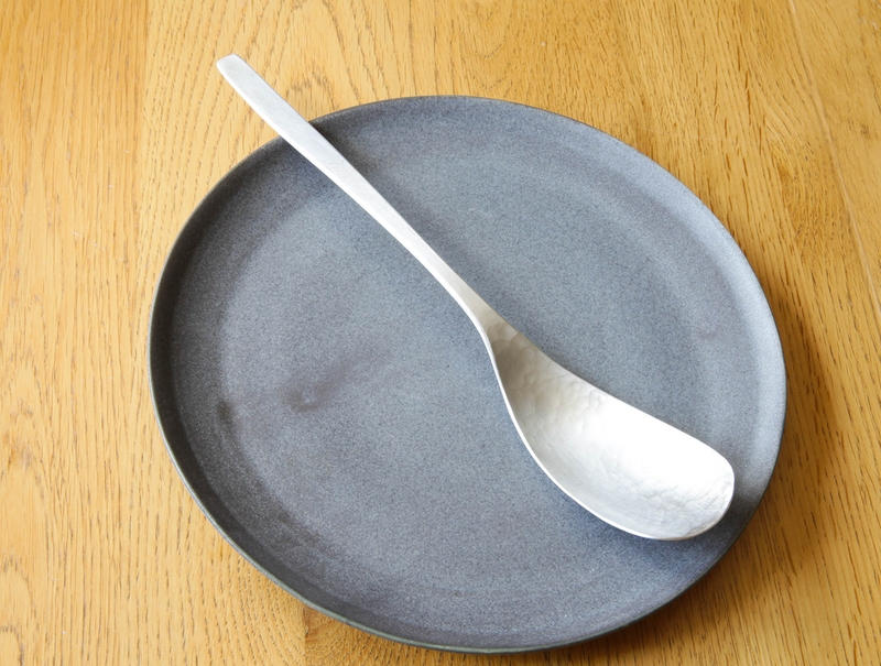 Aluminium Long Scoop