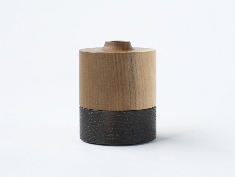 Tsumu-Ki Brown Black Tall