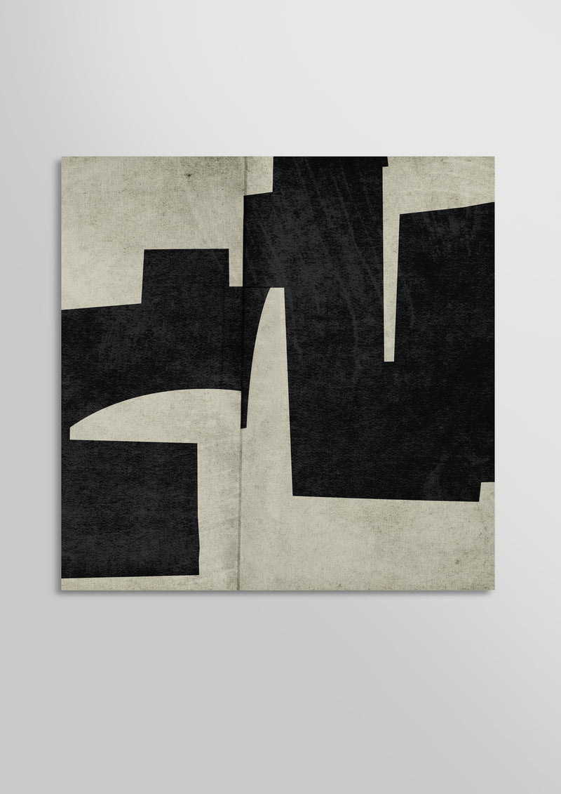 ABSTRACT 02 1:1 Framed