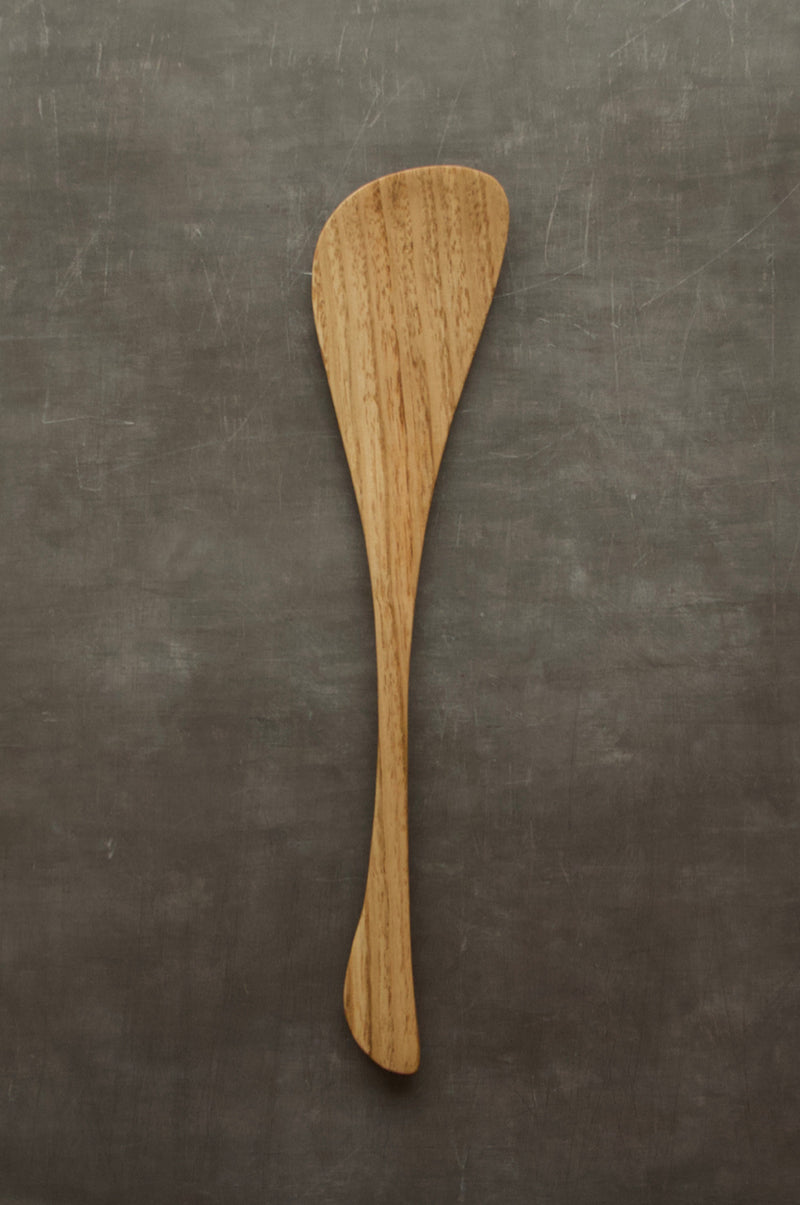 Chestnut Spatula L