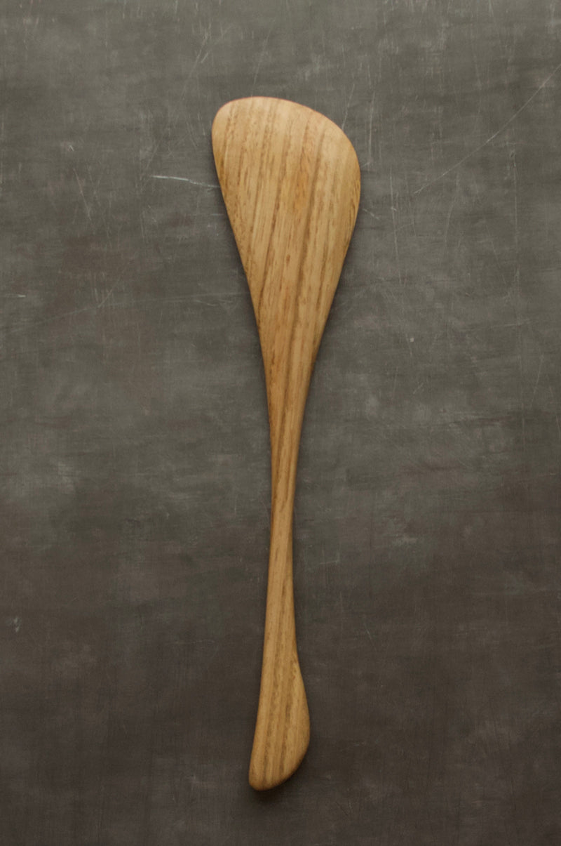 Chestnut Spatula L