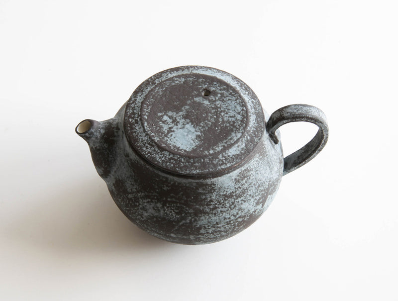 Brushed Midori Teapot
