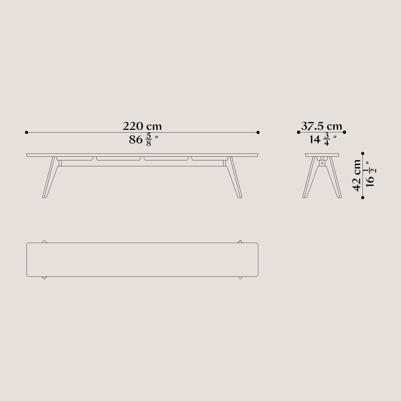 Lavitta Bench
