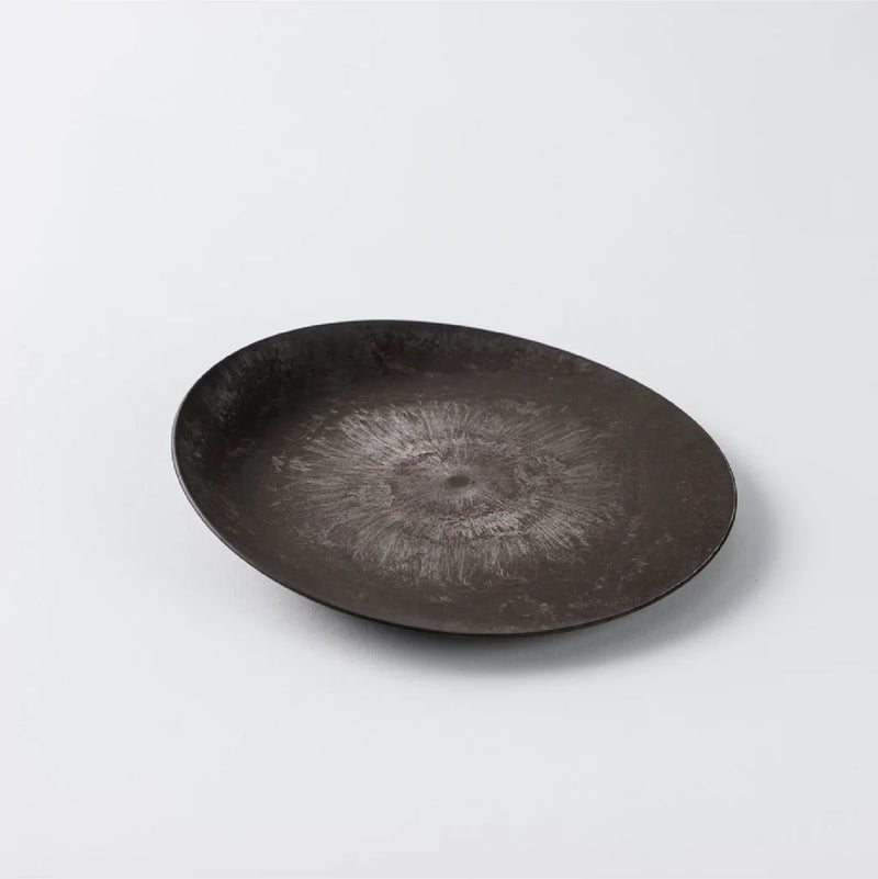 Small Scoop Dish Cedar Bark