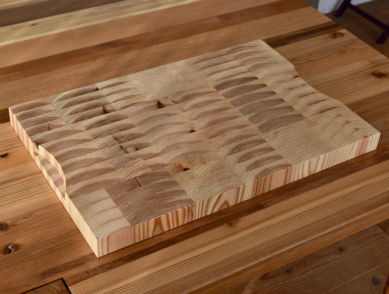 Cedar Cutting Board XL