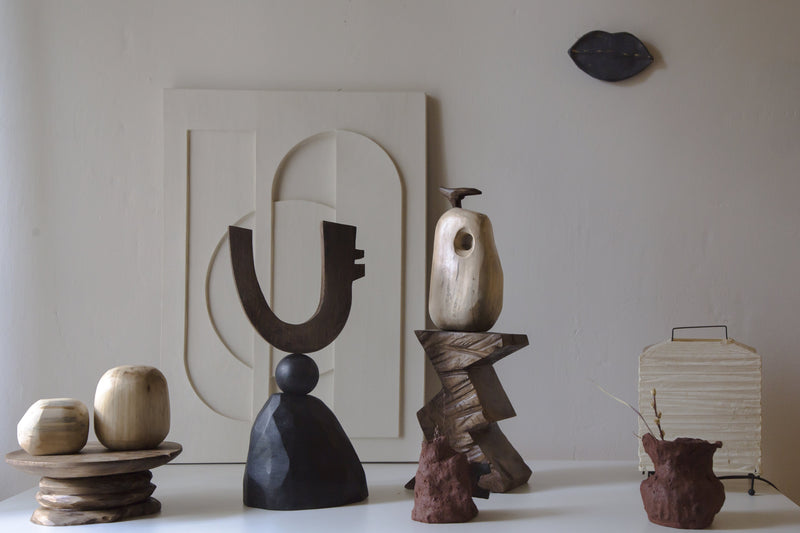 B Sculpture