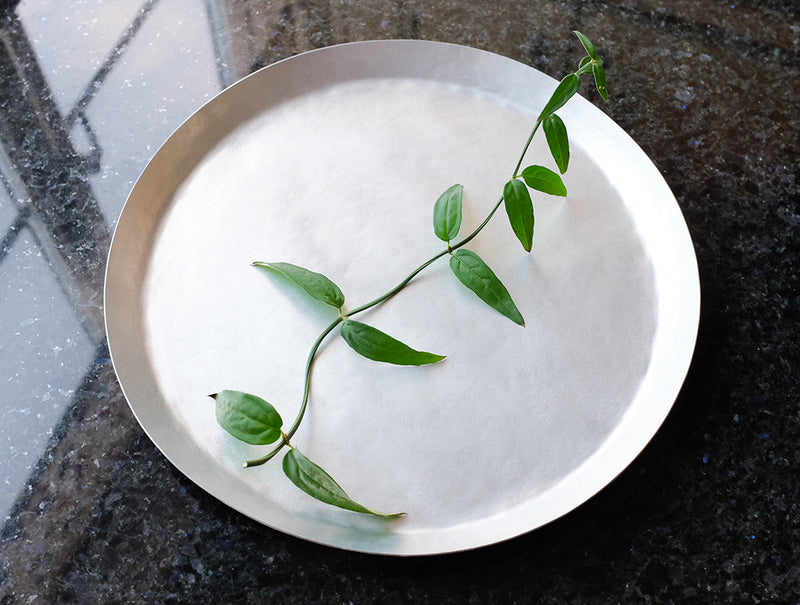 Aluminium Tray