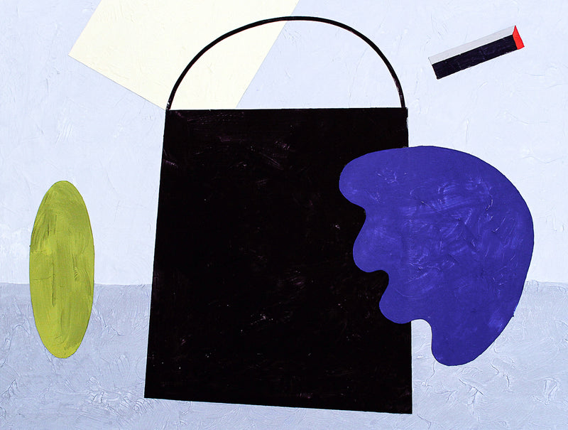 Bag Painting