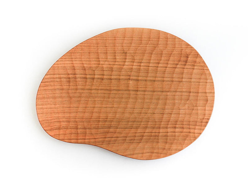 Hand Carved Plate