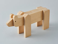 Higuma Animal Puzzle