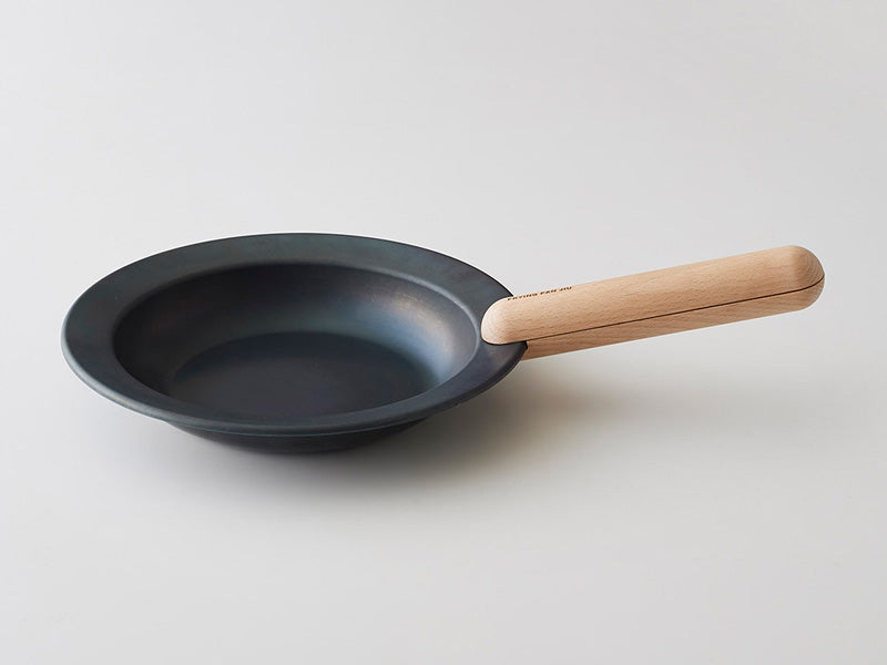 Frying Pan & Handle Set Beech M