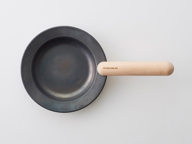 Detachable Handle Cookware : JIU Frying Pan