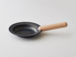 Frying Pan & Handle Set Beech S