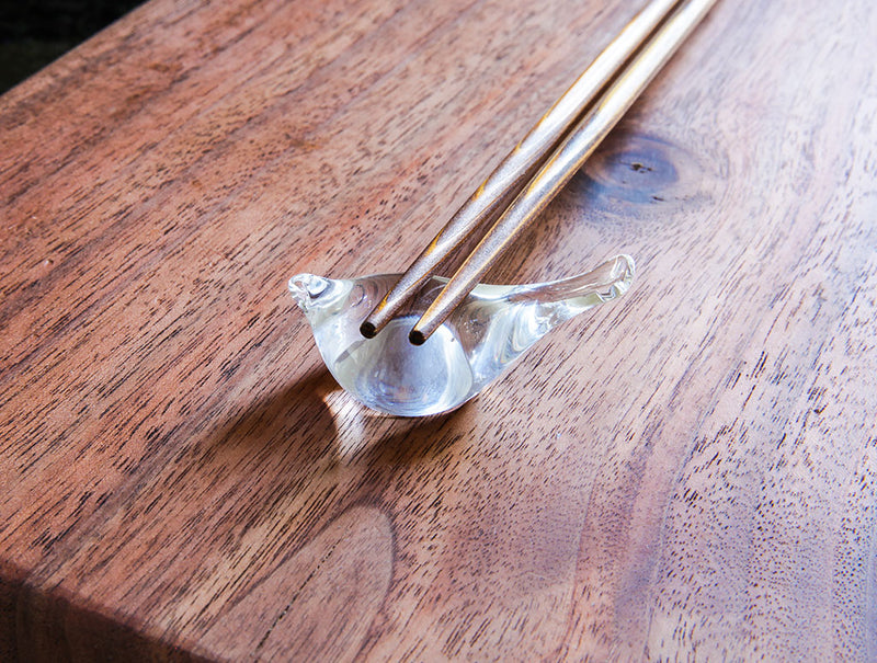 Kotori Glass Rest
