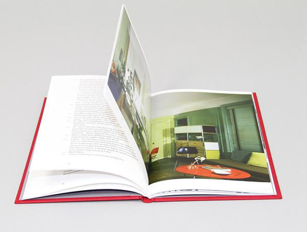 Eames + Valastro Book