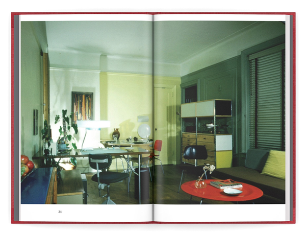 Eames + Valastro Book