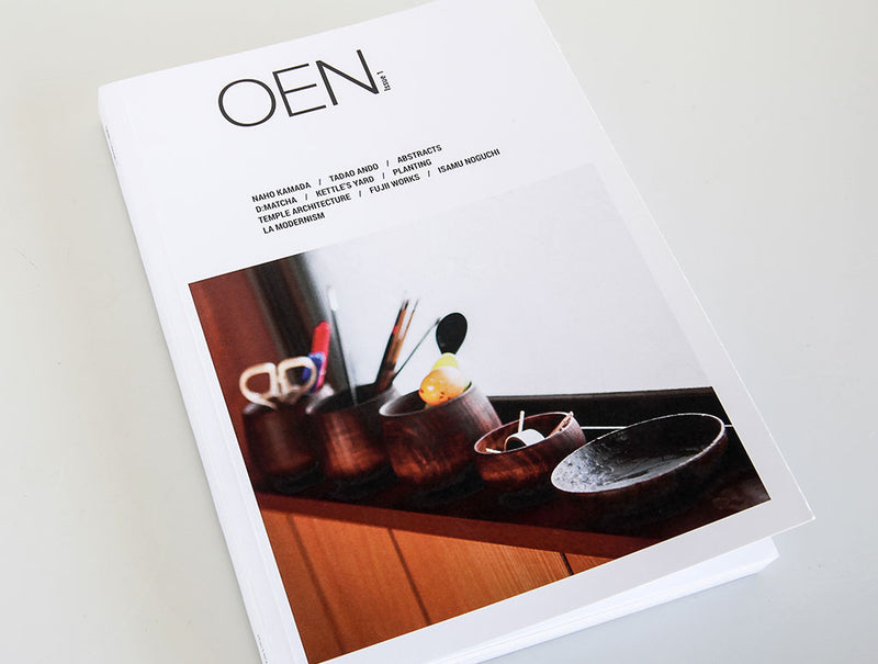 OEN Issue 1