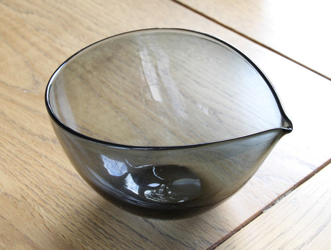 Black Katakuchi Bowl