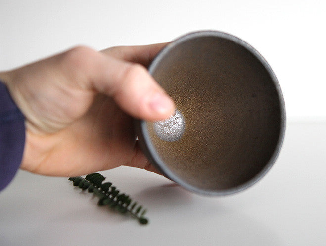 Hibi Kuro Cafe Bowl
