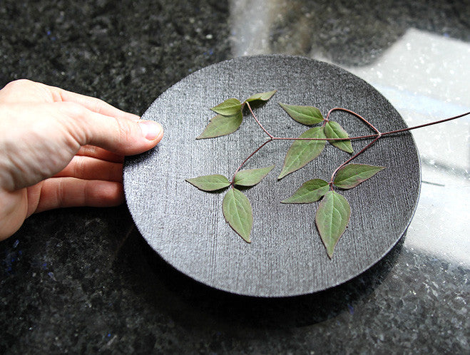 Nuno Lacquer Plate
