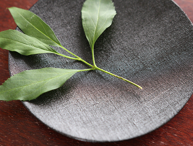 Nuno Lacquer Plate