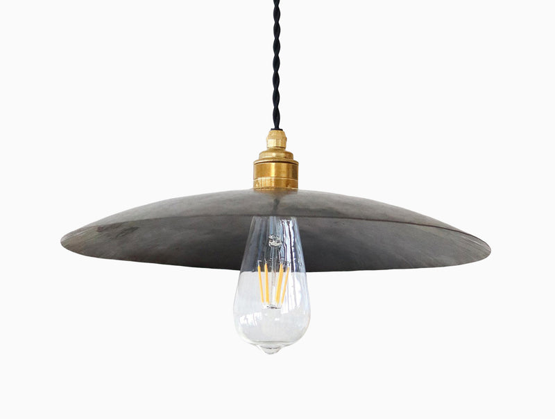 Black Copper Lampshade